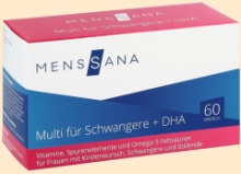 MensSana - Nahrungsergänzungsmittel