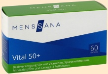 MensSana - Nahrungsergänzungsmittel