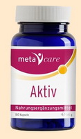 Aktiv MetaCare - Nahrungsergänzungsmittel