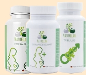 NaturElan Nahrungsergänzung