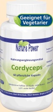 Nature Power - Nahrungsergänzungsmittel