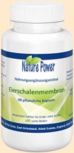 Nature Power - Nahrungsergänzungsmittel