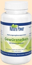 Nature Power - Nahrungsergänzungsmittel