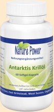 Nature Power - Nahrungsergänzungsmittel