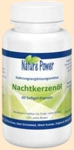 Nature Power - Nahrungsergänzungsmittel