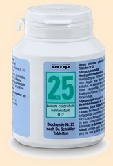 Schüssler Salze OMP