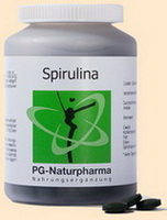 PG-Naturpharma - Nahrungsergänzungsmittel