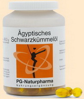PG-Naturpharma - Nahrungsergänzungsmittel
