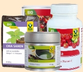 Raab Bio.Vitalfood/ Nahrungsergänzung