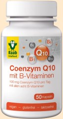 Raab bio - Nahrungsergänzungsmittel