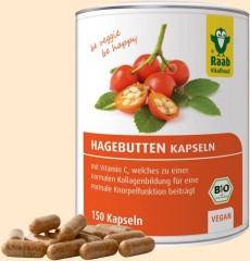 Raab bio - Nahrungsergänzungsmittel