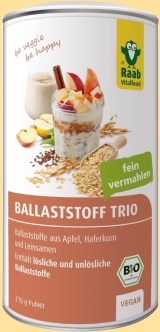 Ballaststoff Trio