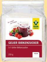 Gelier Birkenzucker