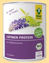 Lupinenprotein