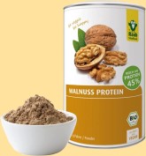 Walnuss Protein Pulver