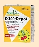 C300 Depot Salus Nahrungsergänzung