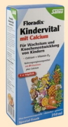 Kindervital Salus Nahrungsergänzung