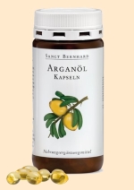 Arganöl Sanct Bernhard - Nahrungsergänzungsmittel