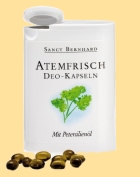 Sanct Bernhard - Nahrungsergänzungsmittel