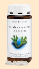 Sanct Bernhard - Nahrungsergänzungsmittel