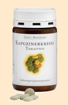 Sanct Bernhard - Nahrungsergänzungsmittel