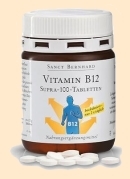 Vitamin B12 Sanct Bernhard - Nahrungsergänzungsmittel