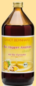 Sanct Bernhard - Nahrungsergänzungsmittel
