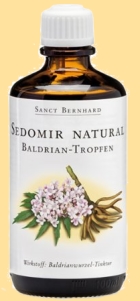 Sanct Bernhard - Nahrungsergänzungsmittel