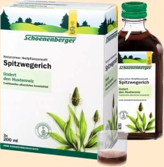 Schönenberger - Heilpflanzensäfte