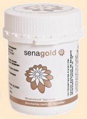Schüssler Salze Senagold