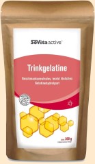 Gelenk Trinkgelatine sovita active Nahrungsergänzungsmittel