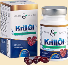 Sports & Health - Nahrungsergänzungsmittel