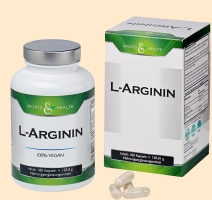 Sports & Health - Nahrungsergänzungsmittel