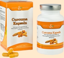 Sports & Health - Nahrungsergänzungsmittel