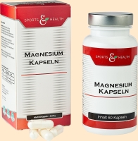 Sports & Health - Nahrungsergänzungsmittel
