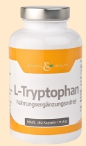 Sports & Health - Nahrungsergänzungsmittel