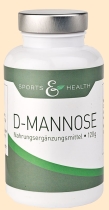 D-Mannose Sports & Health - Nahrungsergänzungsmittel