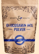 Glucosamin Sports & Health - Nahrungsergänzungsmittel