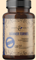 Schwarzer Knoblauch Sports & Health - Nahrungsergänzungsmittel