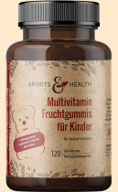 Sports & Health - Nahrungsergänzungsmittel