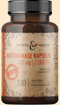 Sports & Health - Nahrungsergänzungsmittel