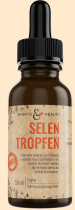 Selen Plus Sports & Health - Nahrungsergänzungsmittel