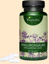 Vegavero - Nahrungsergänzung