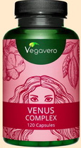 Vegavero - Nahrungsergänzung