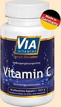 Via Vitamine - Nahrungsergänzungsmittel