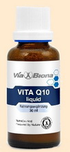 Vita Q10 - Nahrungsergänzungsmittel
