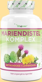 Mariendistel Komplex