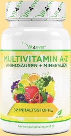 Vit4ever - Nahrungsergänzungsmittel