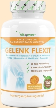 Gelenk Flexit. Nahrungsergänzung Vit4ever - Nahrungsergänzungsmittel