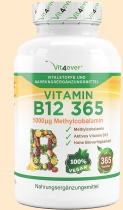 Vitamin B12. Nahrungsergänzung Vit4ever - Nahrungsergänzungsmittel